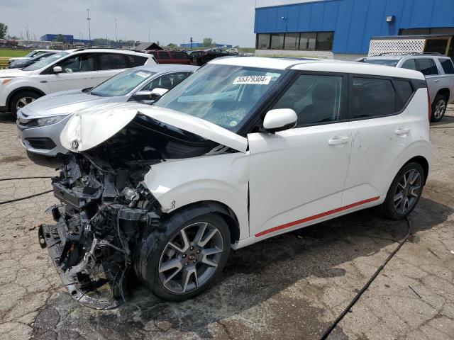  Salvage Kia Soul