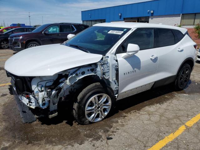  Salvage Chevrolet Blazer