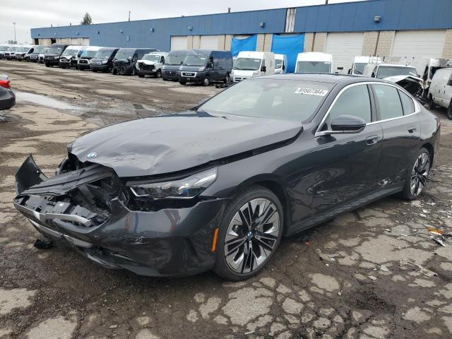  Salvage BMW 5 Series