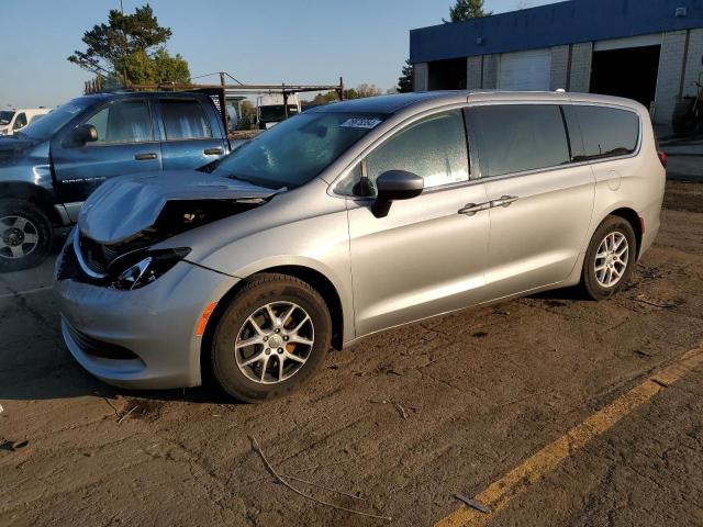  Salvage Chrysler Pacifica