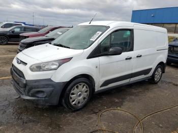  Salvage Ford Transit