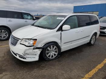  Salvage Chrysler Minivan