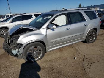  Salvage GMC Acadia