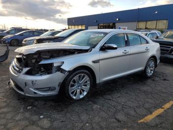  Salvage Ford Taurus