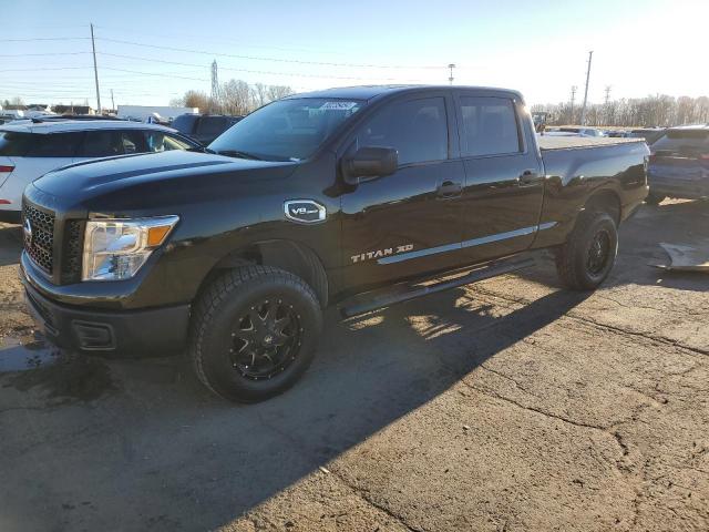  Salvage Nissan Titan