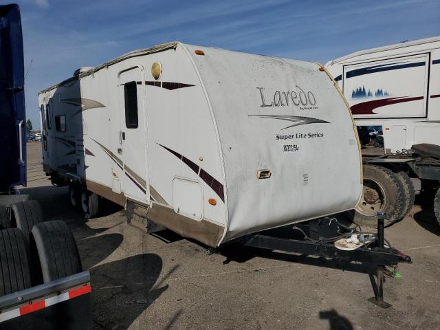  Salvage Lare Camper