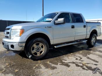  Salvage Ford F-150