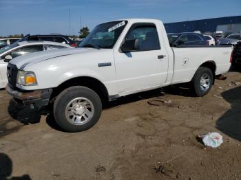  Salvage Ford Ranger