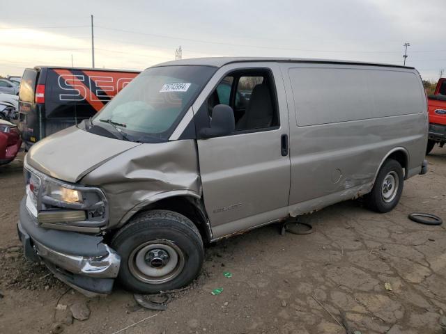  Salvage GMC Savana