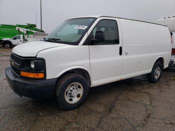  Salvage Chevrolet Express