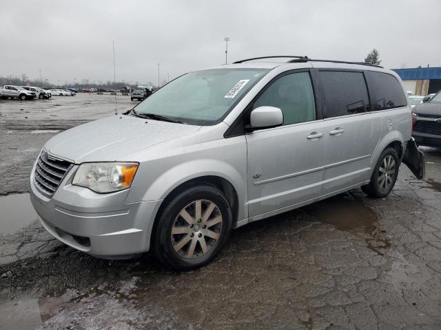  Salvage Chrysler Minivan