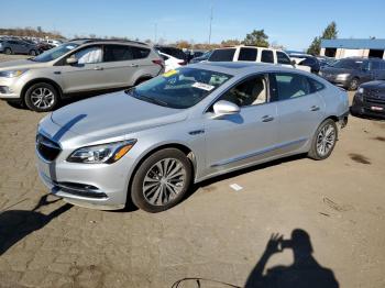  Salvage Buick LaCrosse