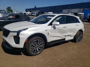  Salvage Cadillac XT4