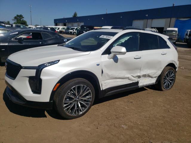  Salvage Cadillac XT4