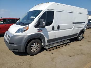  Salvage Ram Promaster