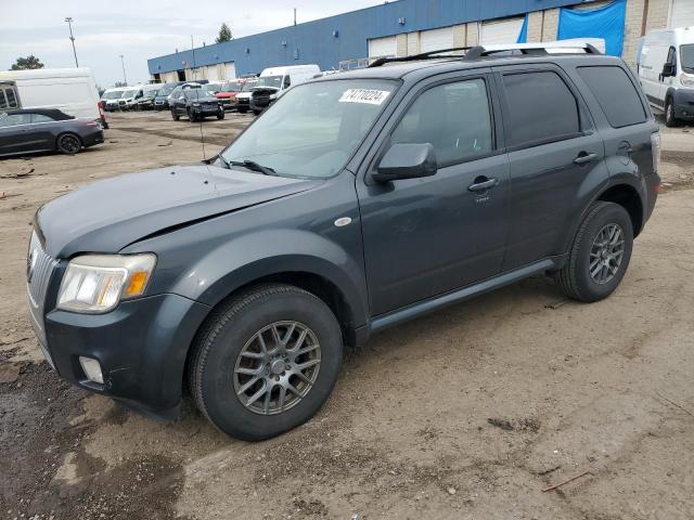  Salvage Mercury Mariner