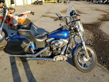  Salvage Harley-Davidson Fx