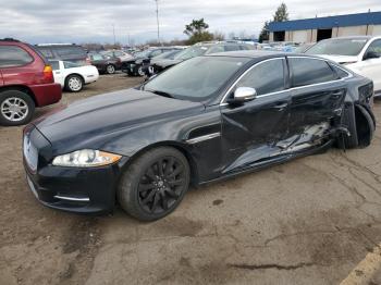  Salvage Jaguar XJ