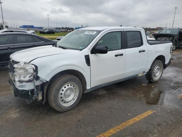  Salvage Ford Maverick