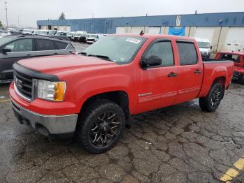  Salvage GMC Sierra