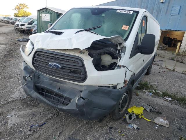  Salvage Ford Transit