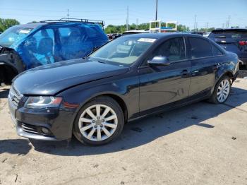  Salvage Audi A4