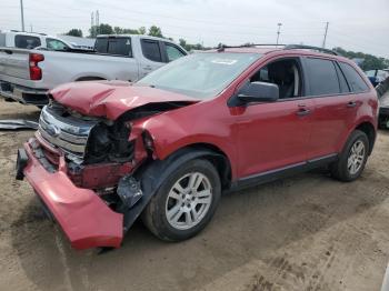  Salvage Ford Edge