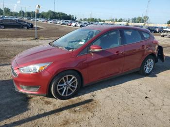  Salvage Ford Focus