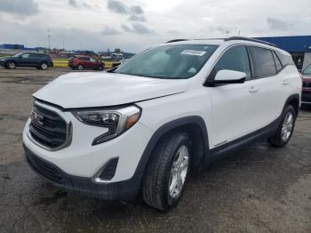  Salvage GMC Terrain