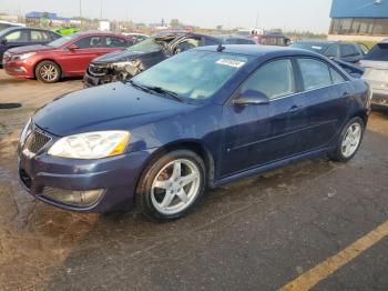  Salvage Pontiac G6