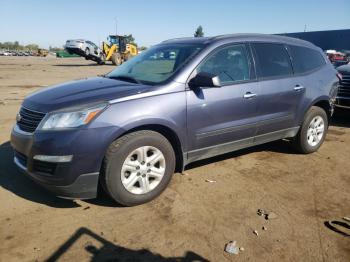  Salvage Chevrolet Traverse