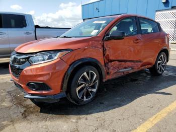  Salvage Honda HR-V