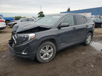  Salvage GMC Terrain