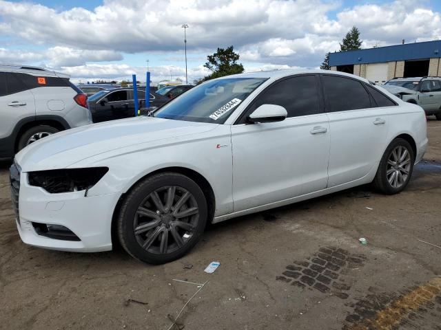  Salvage Audi A6