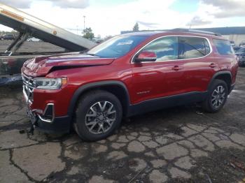  Salvage GMC Acadia