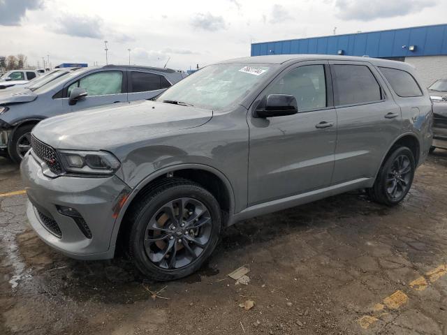  Salvage Dodge Durango