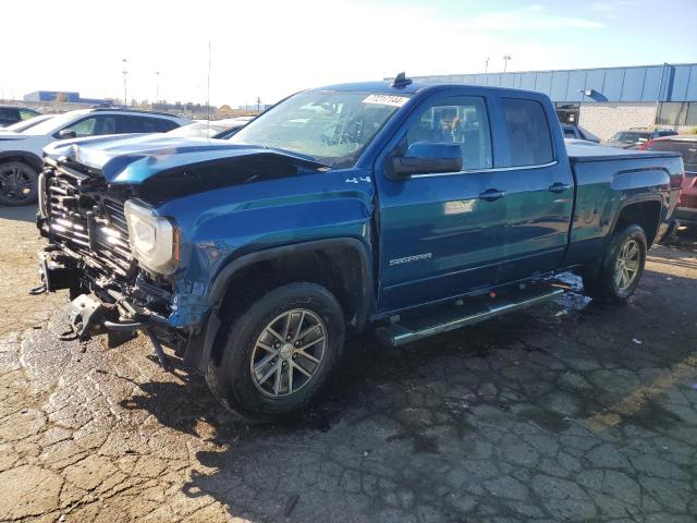  Salvage GMC Sierra