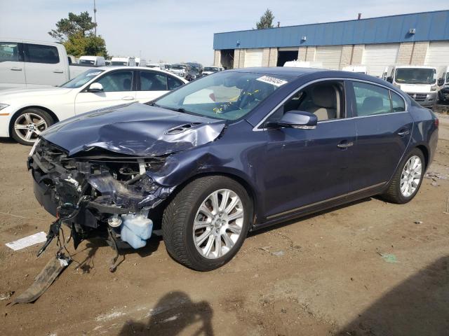  Salvage Buick LaCrosse