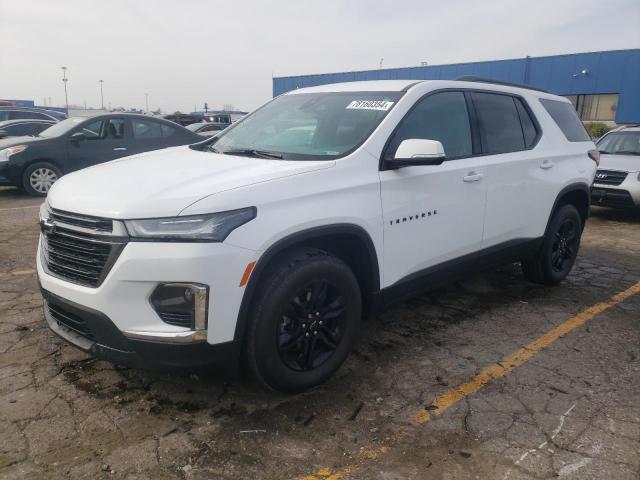  Salvage Chevrolet Traverse