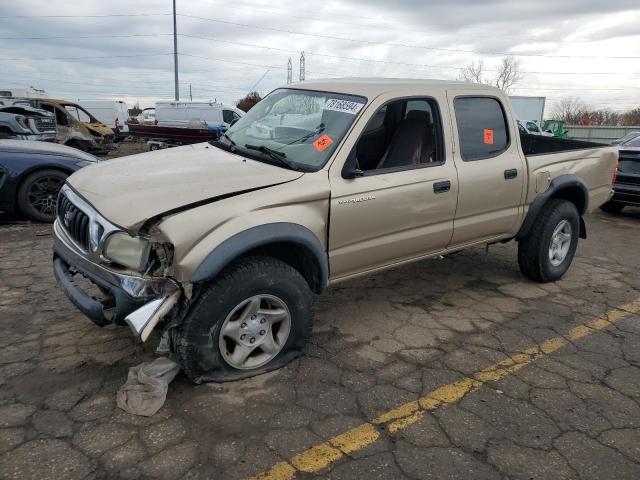  Salvage Toyota Tacoma