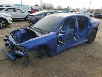  Salvage Dodge Charger