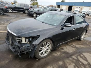  Salvage Hyundai Genesis