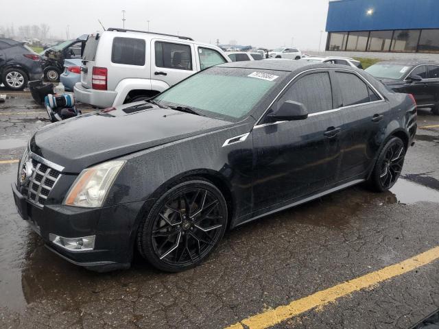  Salvage Cadillac CTS