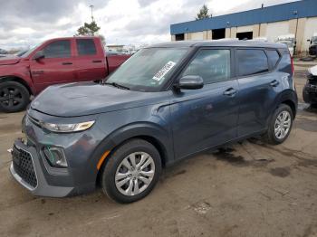  Salvage Kia Soul