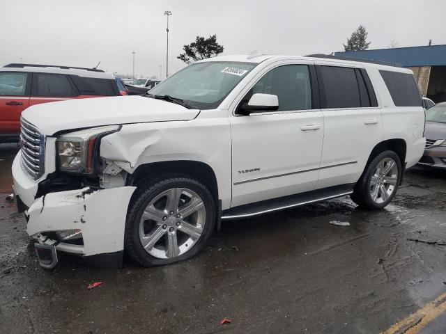  Salvage GMC Yukon