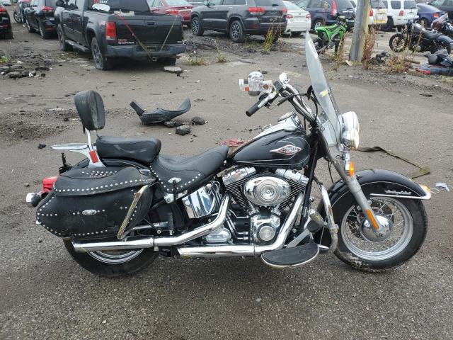  Salvage Harley-Davidson Fl