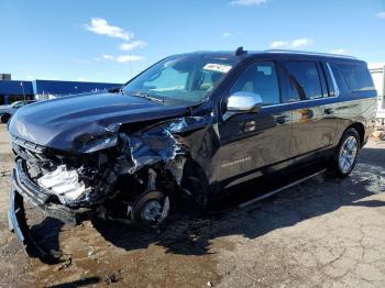  Salvage Chevrolet Suburban