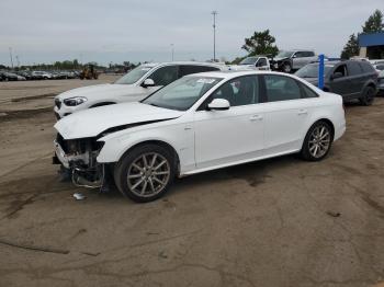  Salvage Audi A4