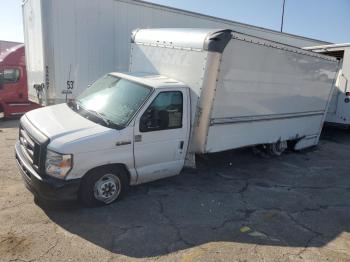  Salvage Ford Econoline