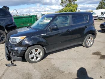  Salvage Kia Soul